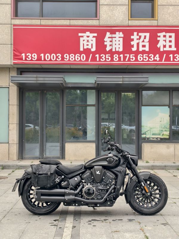 二手奔达黑旗500