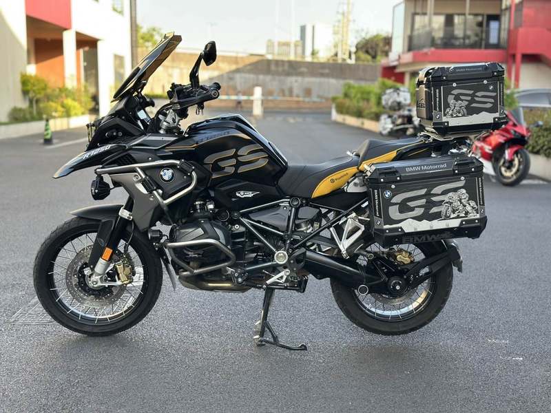 二手宝马R 1250 GS