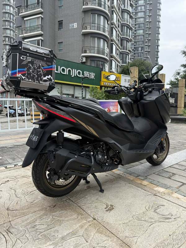 二手升仕350E