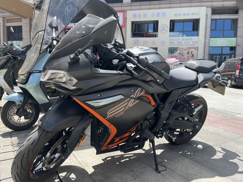 二手无极300RR