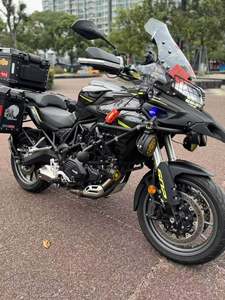 二手贝纳利金鹏 TRK502