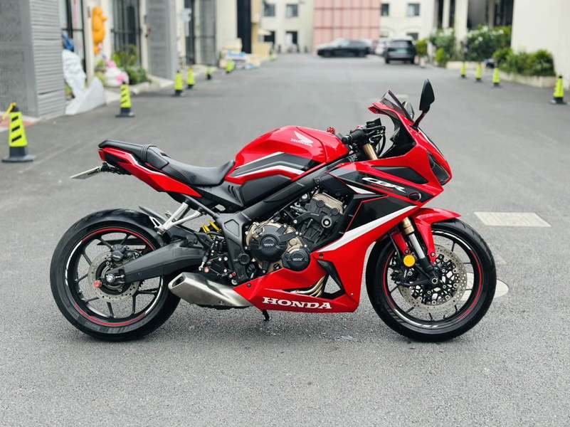 二手本田CBR650R