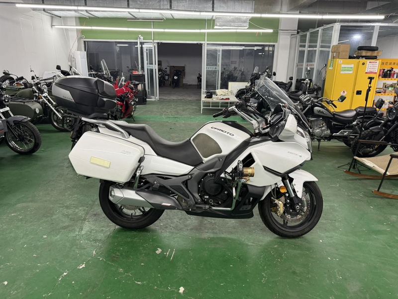 二手春风650TR-G