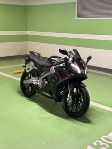 二手宗申阿普利亚GPR250R