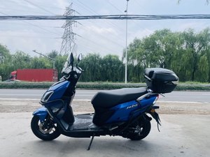 二手济南铃木UY125