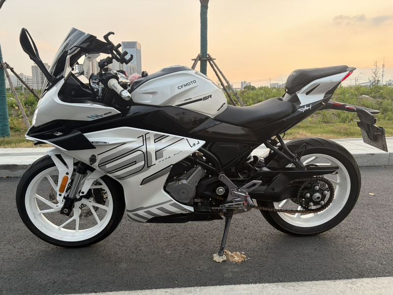 二手春风250SR