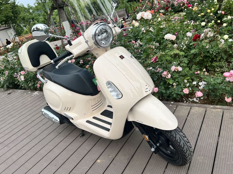 二手大阳VRF150