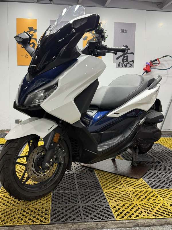 二手本田NSS350