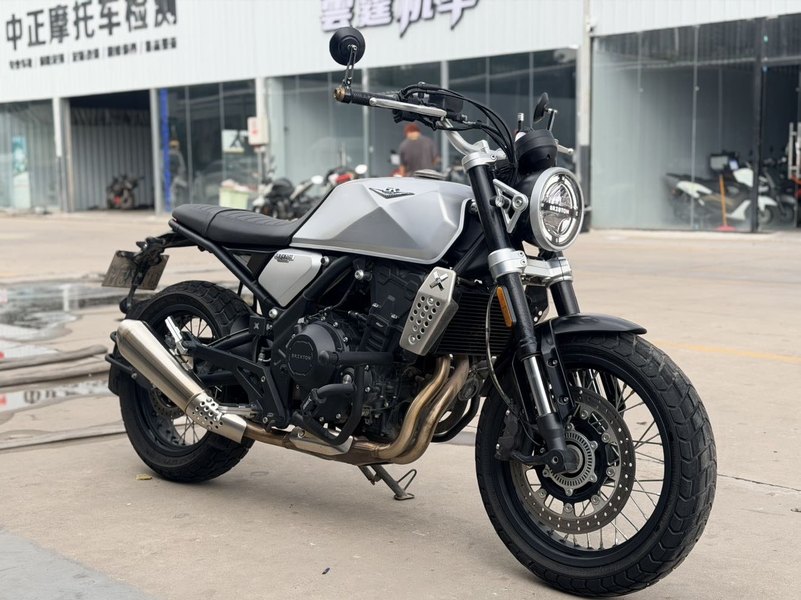 二手高金GK500