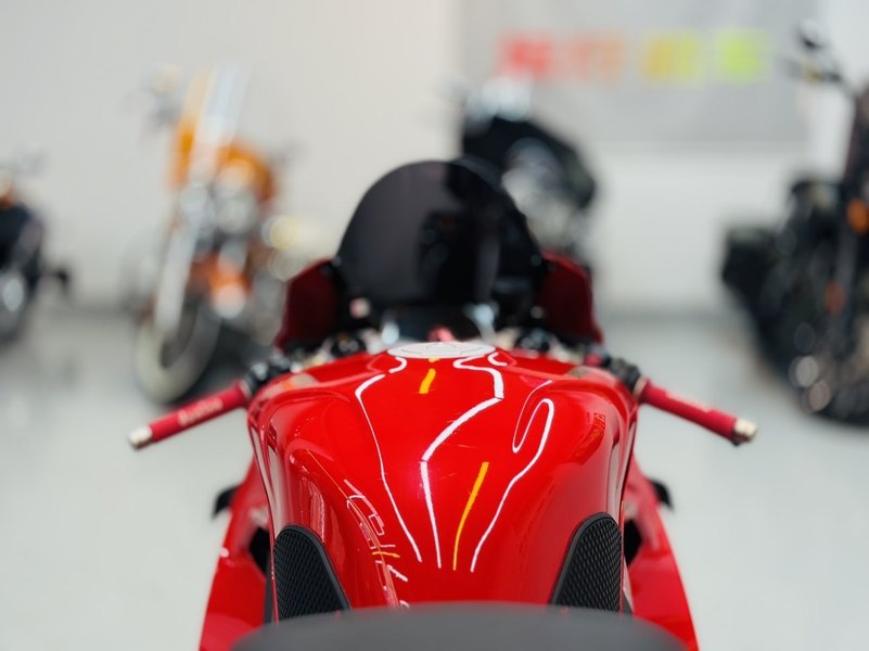 二手杜卡迪Panigale V4