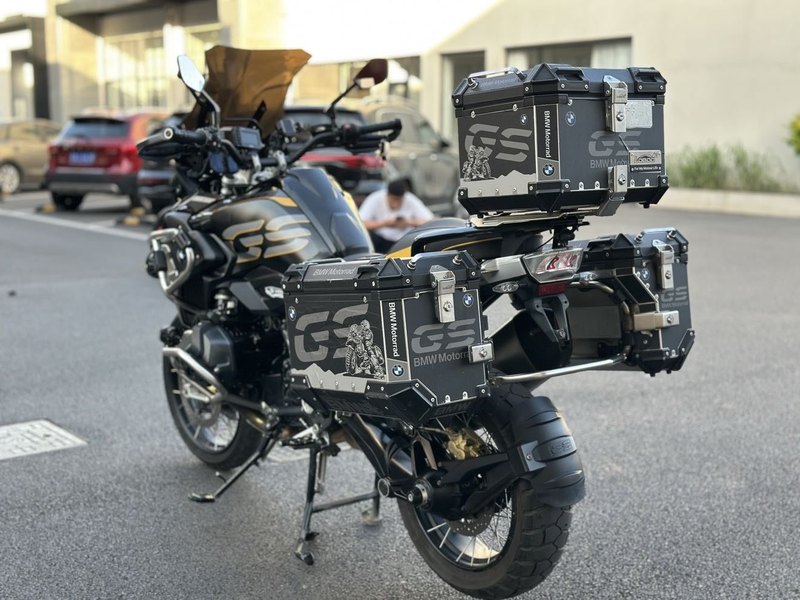 二手宝马R 1250 GS