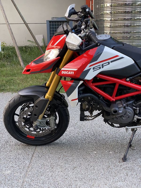 二手杜卡迪Hypermotard 950