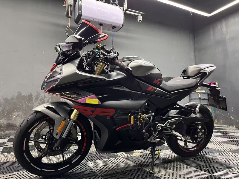 二手春风450SR