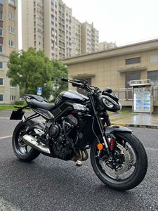 二手凯旋Street Triple 765