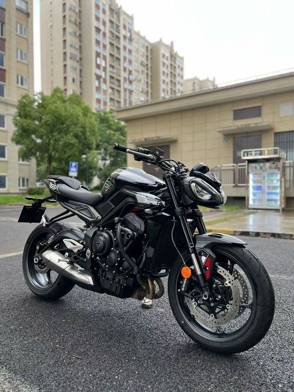 二手凯旋Street Triple 765