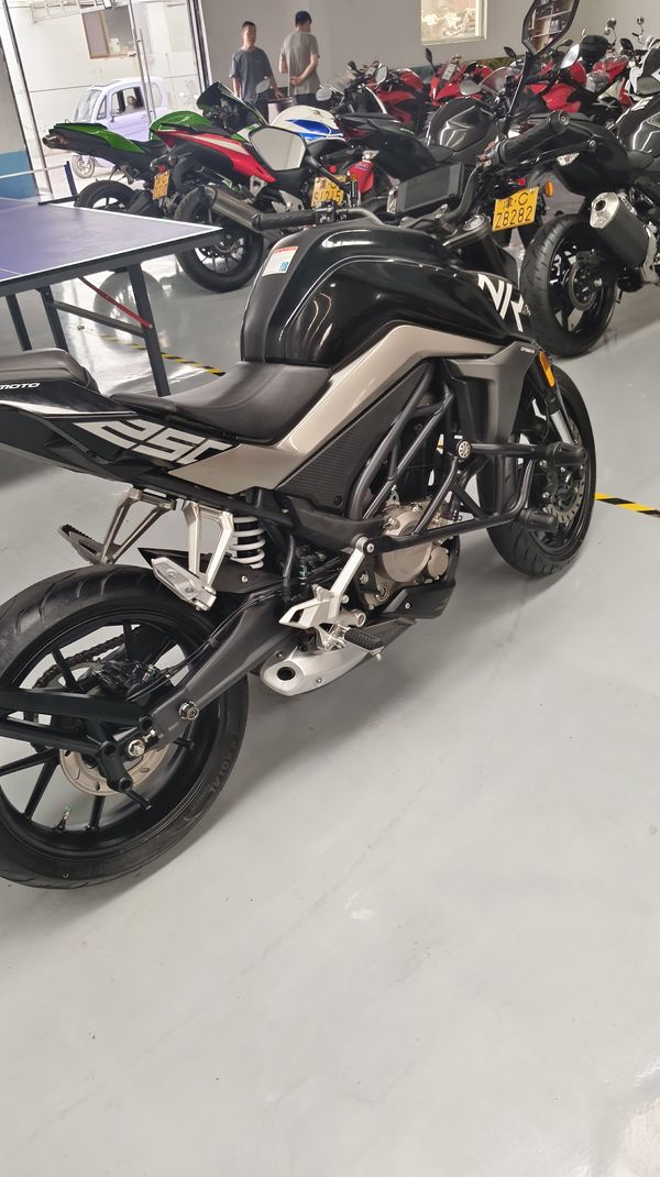 二手春风250NK