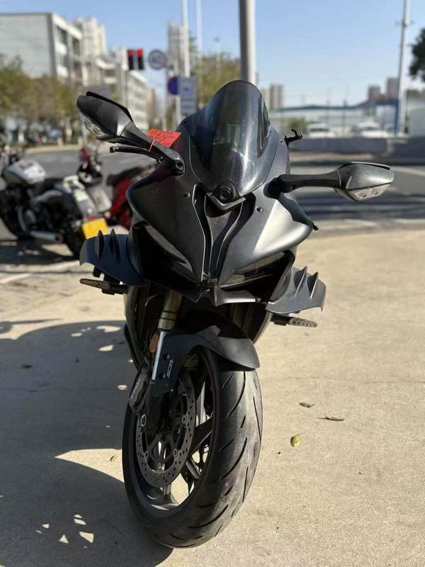 二手QJMOTOR赛600