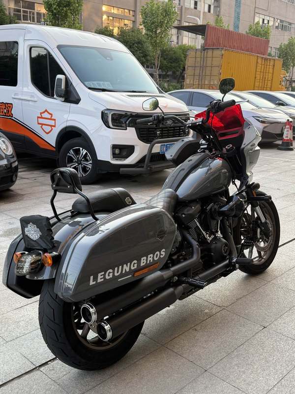 二手哈雷戴维森路威 Low Rider S