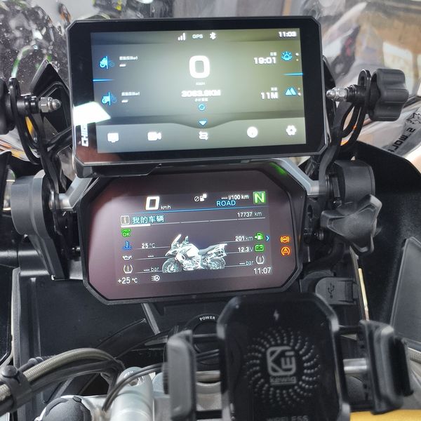二手宝马R 1250 GS