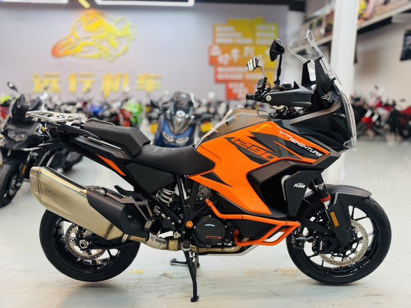 二手KTMR2R1290 Super Adventure