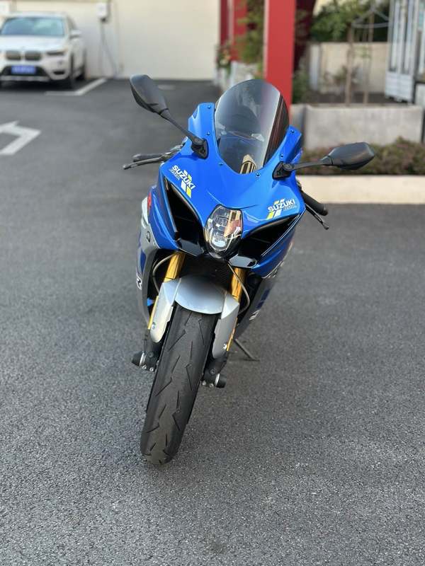 二手铃木GSX-R1000R