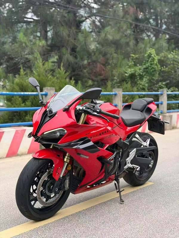二手QJMOTOR赛600