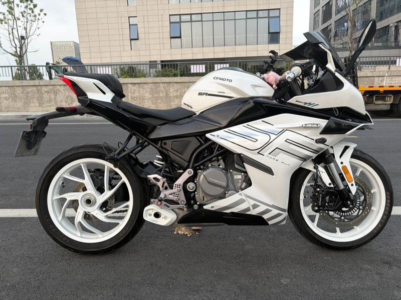 二手春风250SR