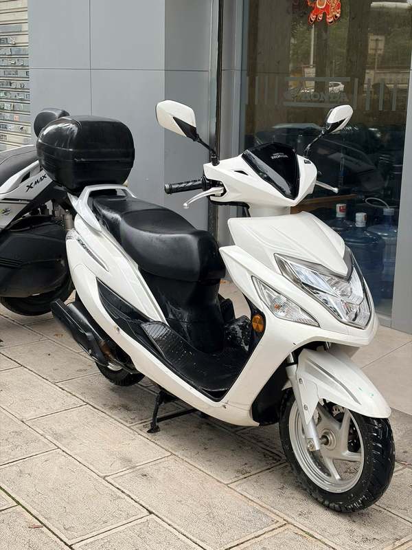 二手新大洲本田EX125