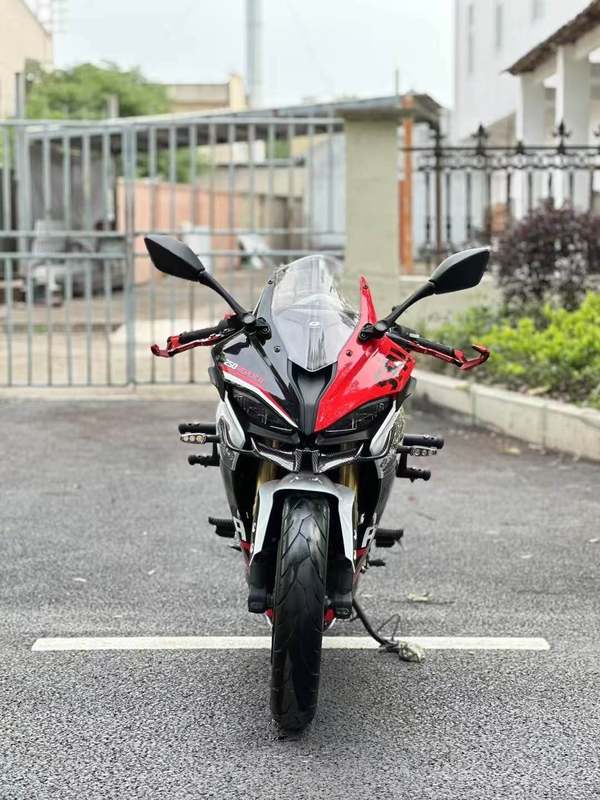 二手QJMOTOR赛250