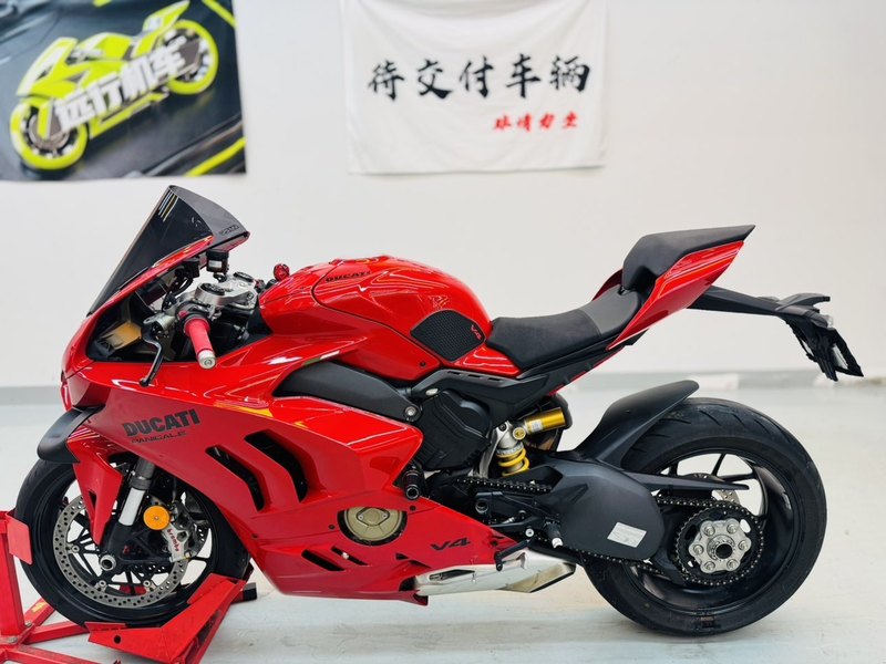 二手杜卡迪Panigale V4