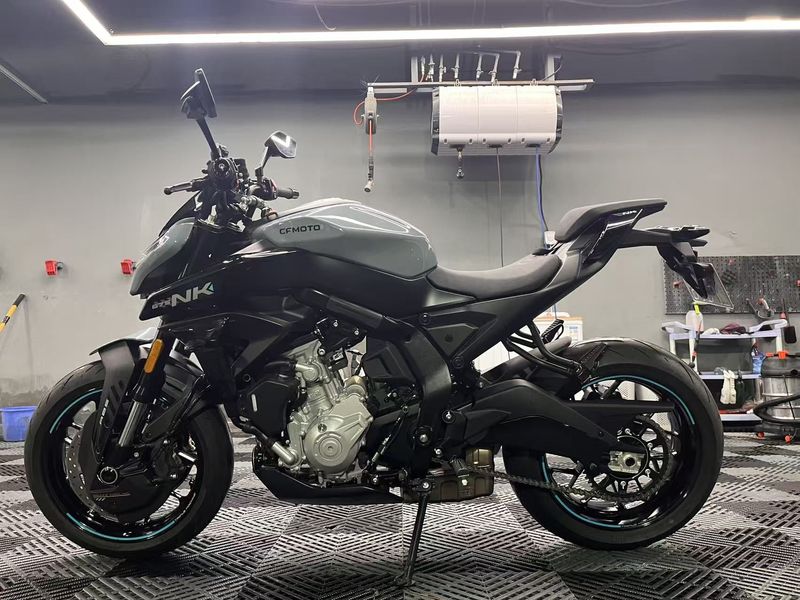 二手春风675NK