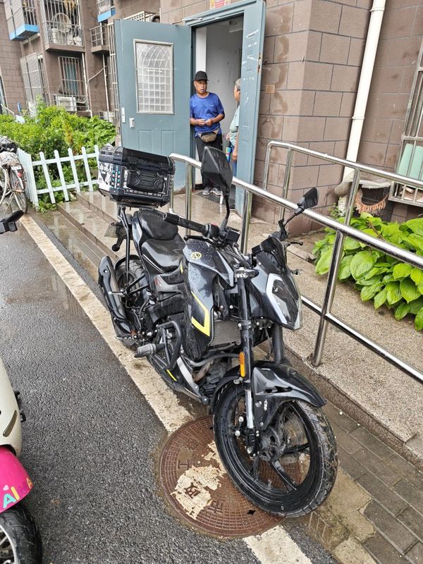 二手贝纳利小迅龙 BN150S