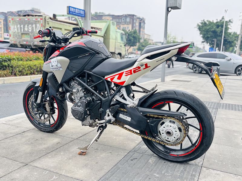 二手凯越Cobra 321R