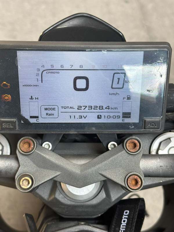 二手春风250NK