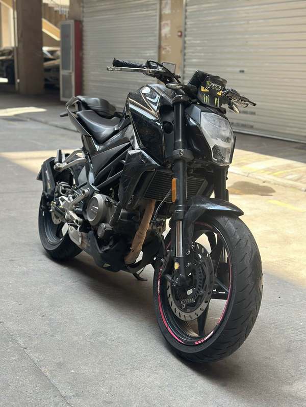 二手春风250NK
