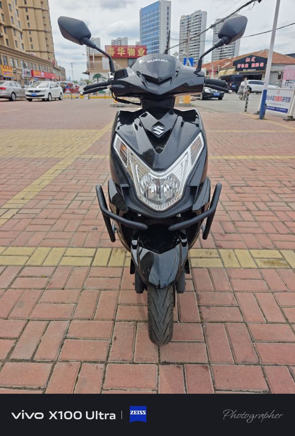 二手济南铃木优驿 UE125T