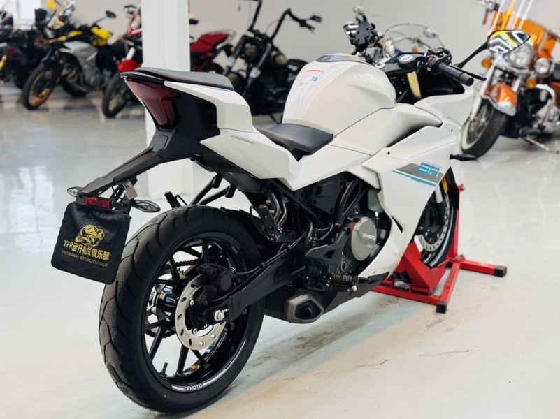 二手春风250SR