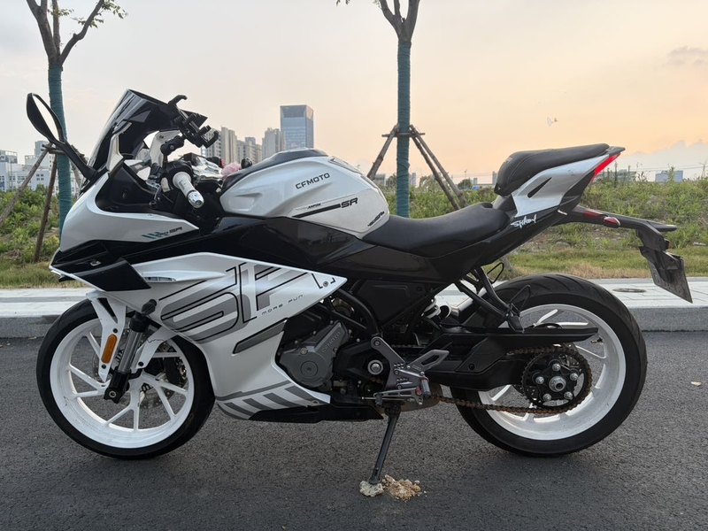 二手春风250SR