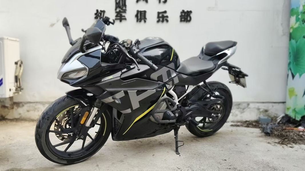 二手春风250SR