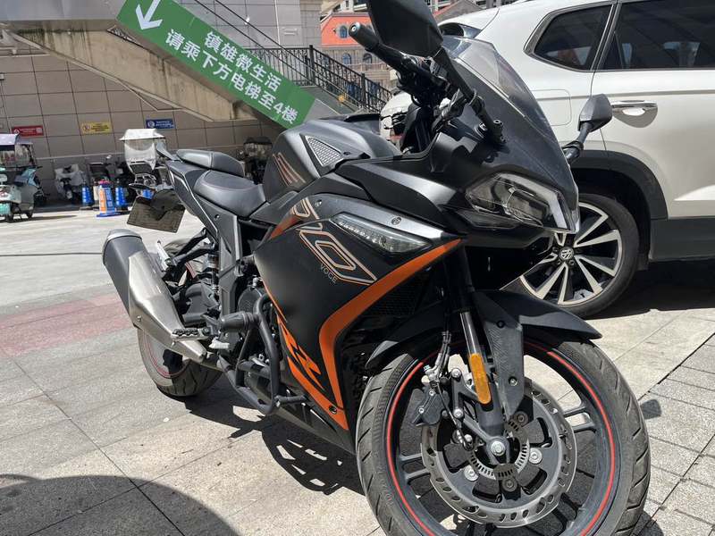 二手无极300RR