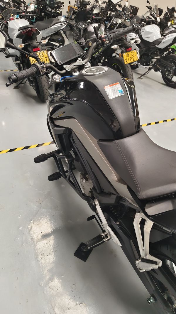 二手春风250NK