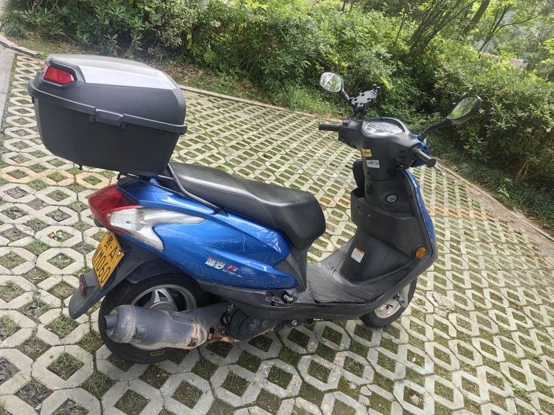 二手济南铃木瑞梦 UM125