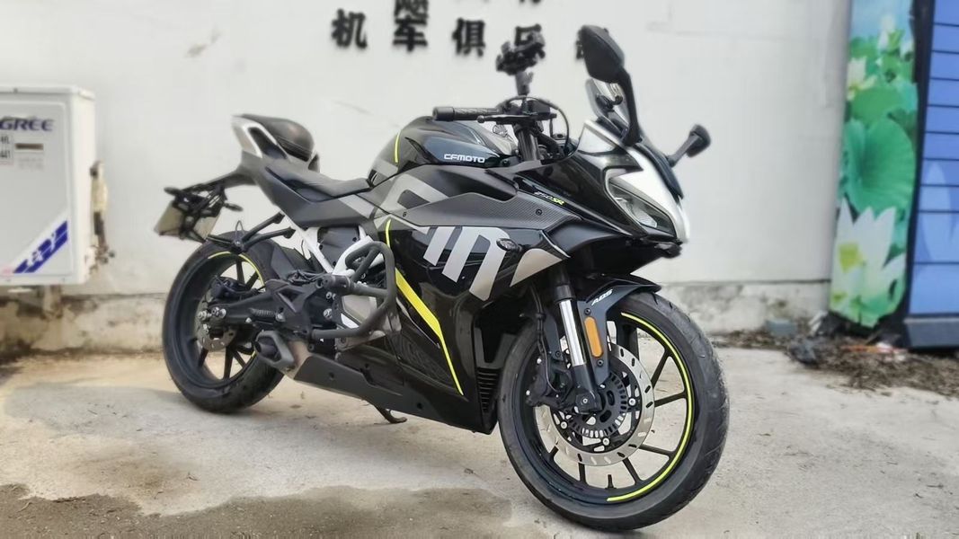 二手春风250SR