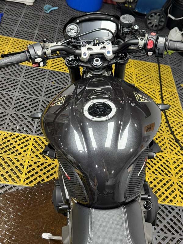 二手凯旋Street Triple 765