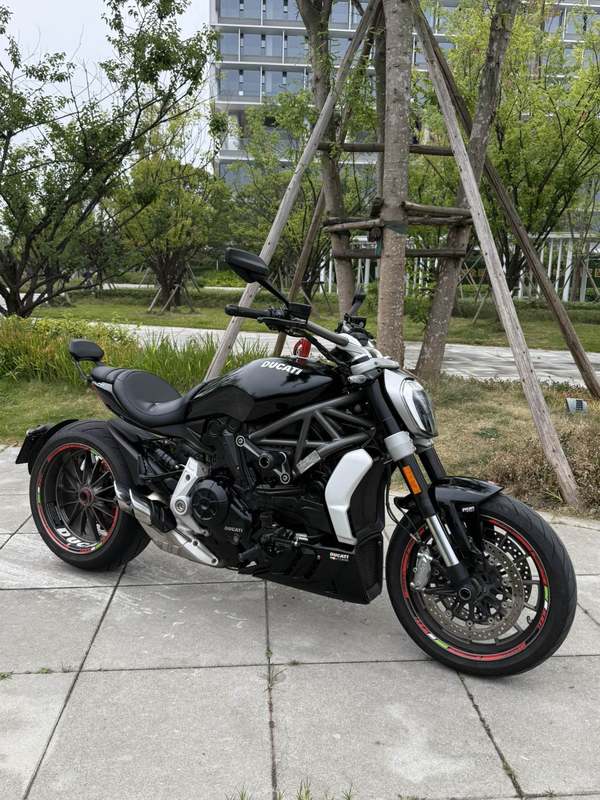 二手杜卡迪XDiavel