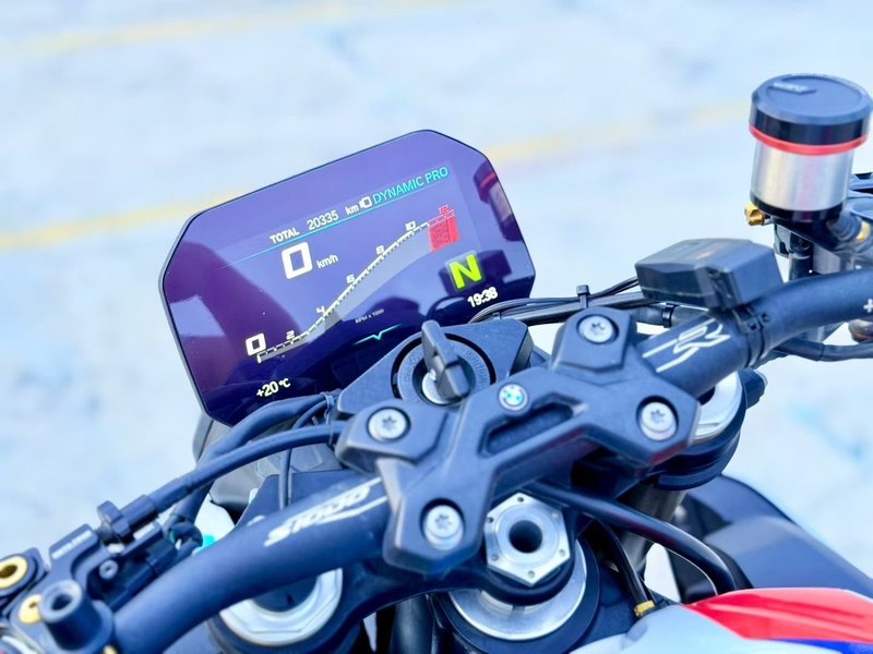 二手宝马S 1000 R