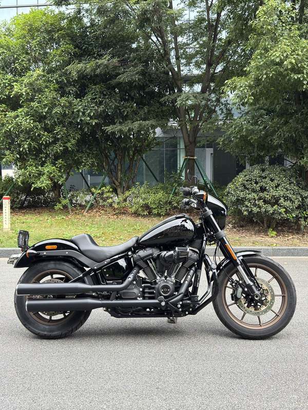 二手哈雷戴维森路威 Low Rider S