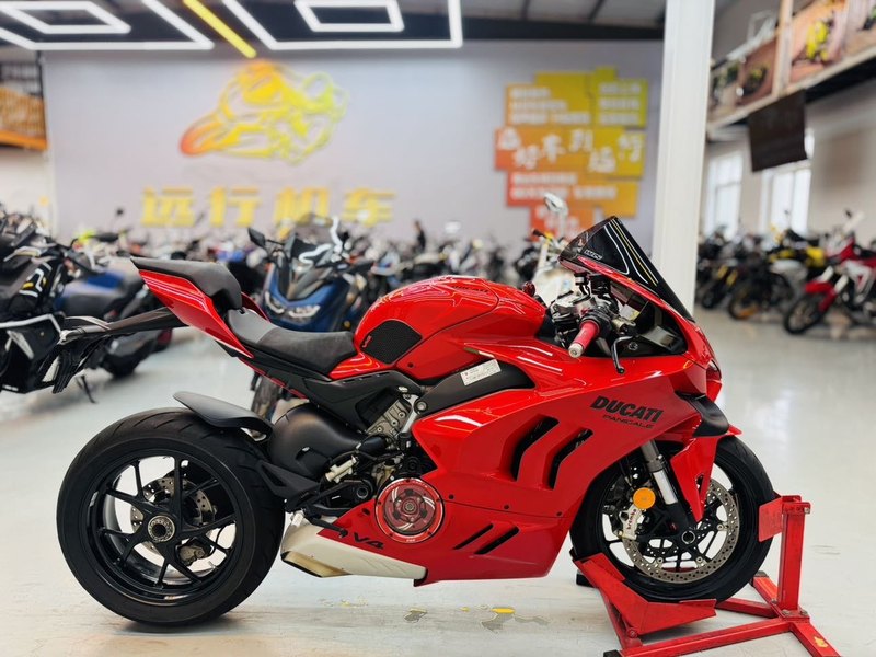 二手杜卡迪Panigale V4