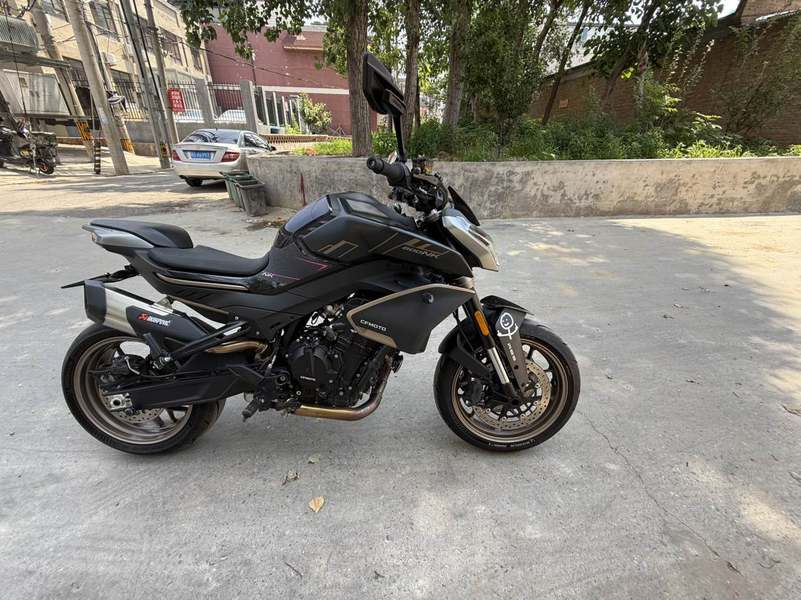 二手春风800NK