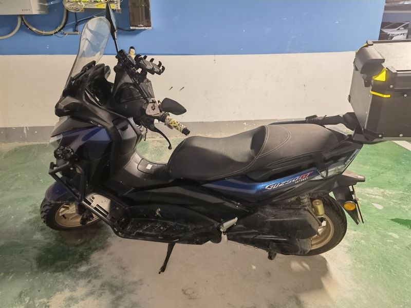 二手古思特探悦250
